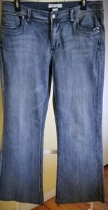 Used White House Black Market  jeans